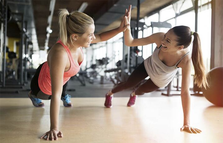 Treinamento cardiovascular e de força