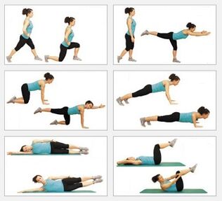 exercícios para perder peso em casa