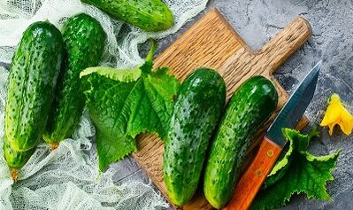 dieta de pepino para perda de peso