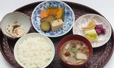 regras para perder peso na dieta japonesa