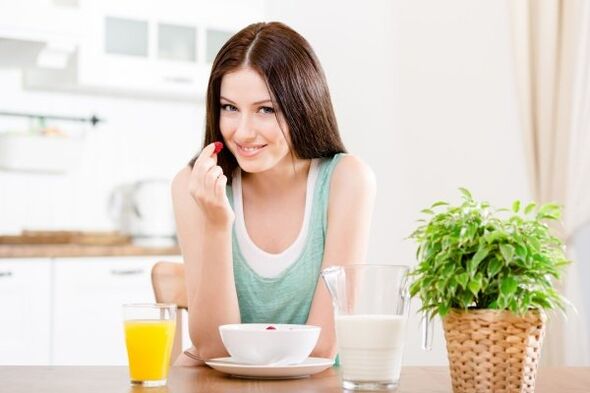 O que você pode comer ao sair de uma dieta magra