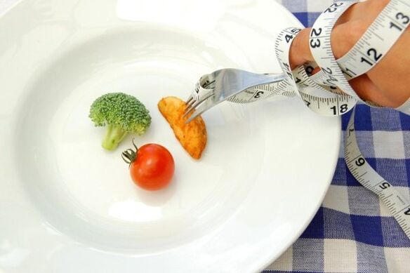 opções de menu de dieta magra para perda de peso
