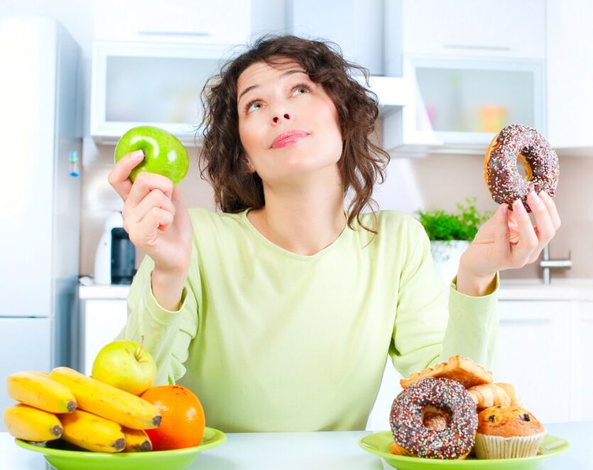 o que você pode e não pode comer enquanto perde peso