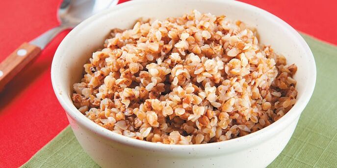 mingau de trigo sarraceno para perda de peso